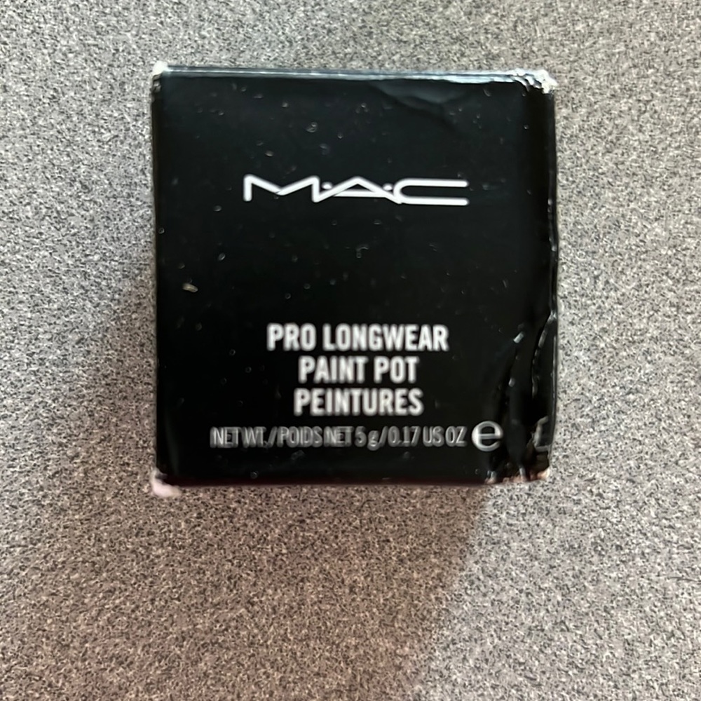 MAC Cosmetics Pro Longwear Paint Pot color IMAGINARY